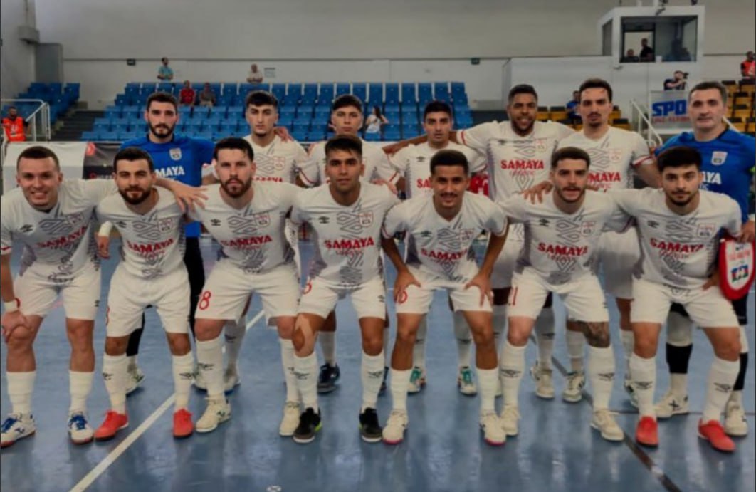 “Araz-Naxçıvan” ilk oyununda qələbə QAZANDI “Araz-Naxçıvan” ilk oyununda qələbə QAZANDI