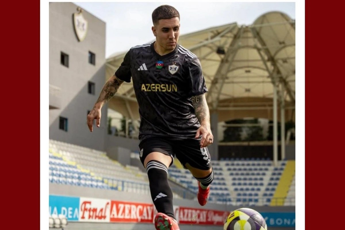 "Qarabağ"ın yeni transferi: Nə vaxt ilk oyununa çıxacaq? "Qarabağ"ın yeni transferi: Nə vaxt ilk oyununa çıxacaq?