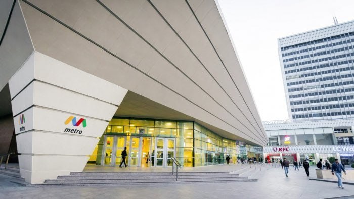 Sərnişinlərin DİQQƏTİNƏ: “28 May”dan “Nizami”yə hərəkət bu tarixdən DAYANDIRILIR Sərnişinlərin DİQQƏTİNƏ: “28 May”dan “Nizami”yə hərəkət bu tarixdən DAYANDIRILIR