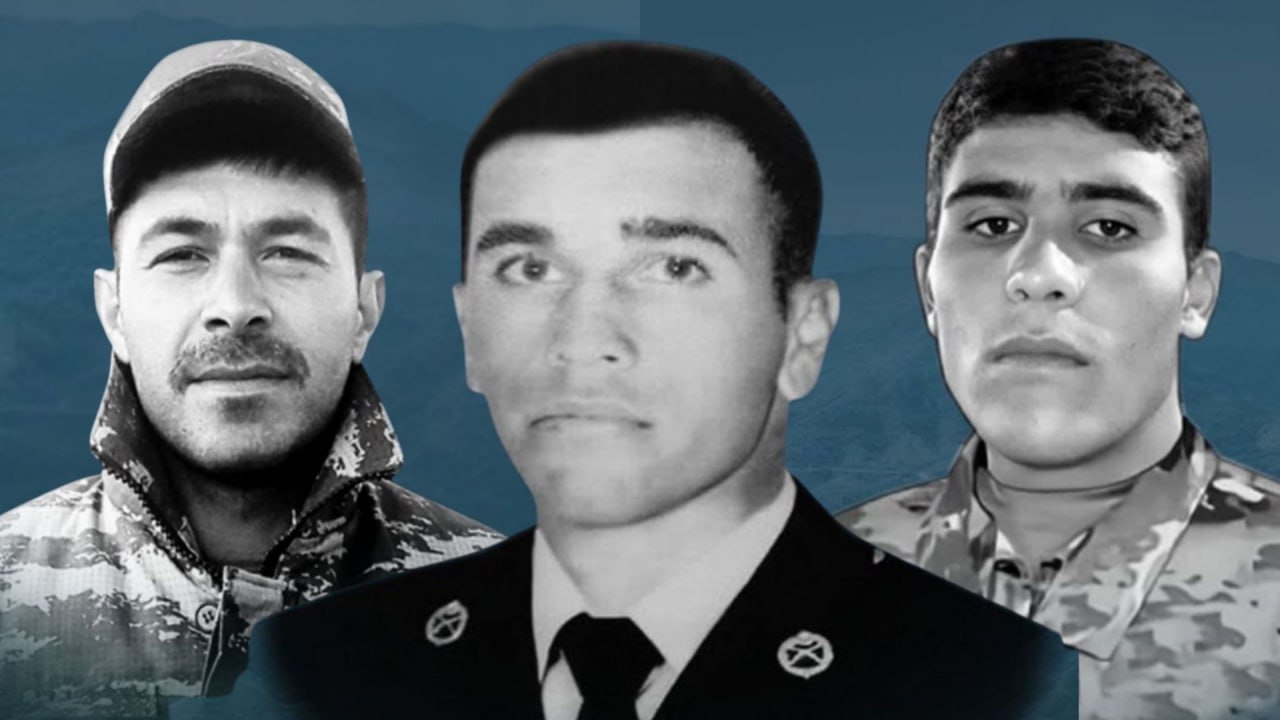 5 il öncə BU GÜN – 30 oktyabrda şəhid olmuş QƏHRƏMANLARIMIZ – ADLAR  5 il öncə BU GÜN – 30 oktyabrda şəhid olmuş QƏHRƏMANLARIMIZ – ADLAR