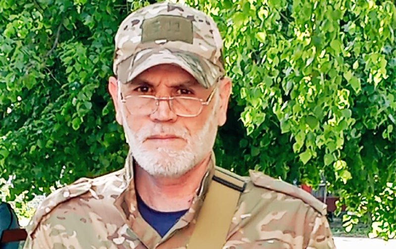 Rusiya-Ukrayna müharibəsində daha bir azərbaycanlı həlak oldu – FOTO