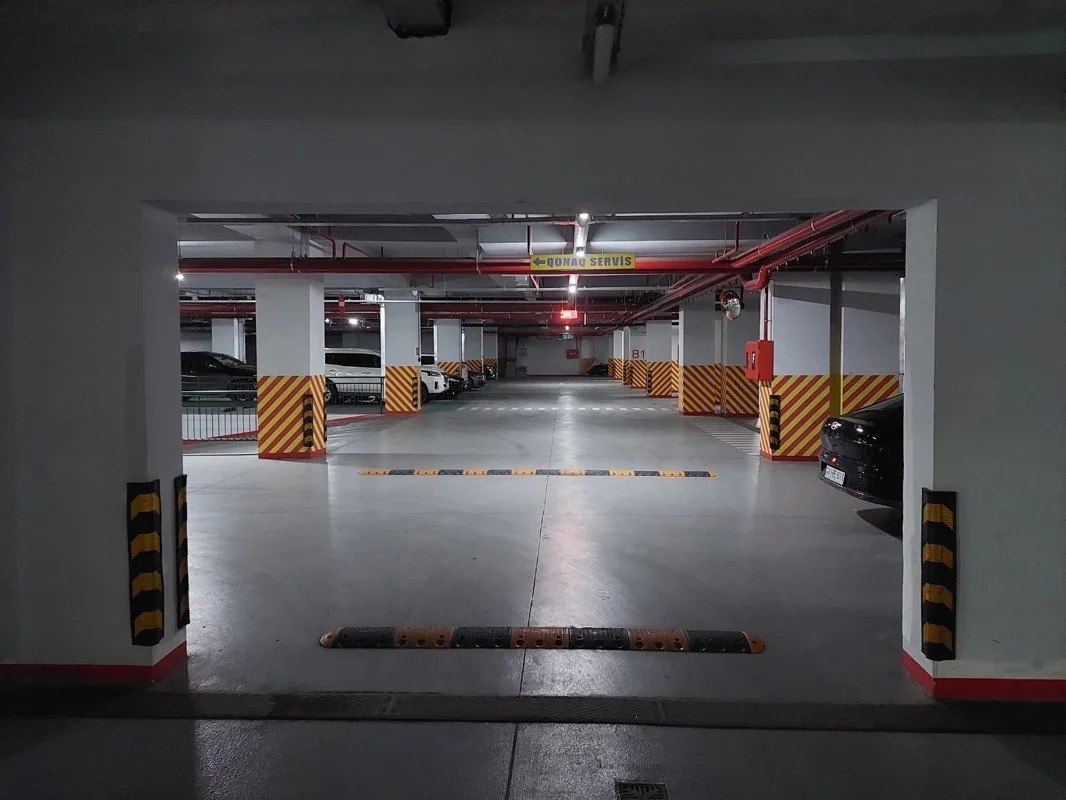 DİQQƏT! Bu ərazidəki yeraltı avtodayanacağın fəaliyyəti dayandırılır DİQQƏT! Bu ərazidəki yeraltı avtodayanacağın fəaliyyəti dayandırılır