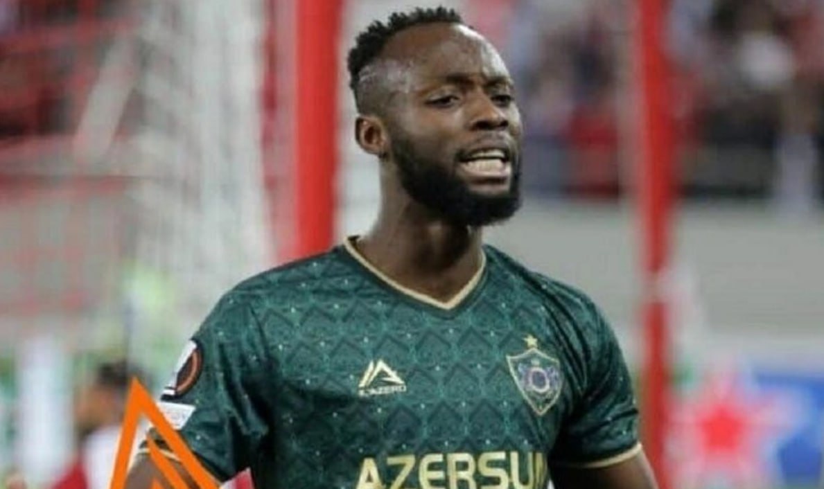 Kvabena çox maaş istədi, Azərbaycana QAYIDA BİLMƏDİ Kvabena çox maaş istədi, Azərbaycana QAYIDA BİLMƏDİ