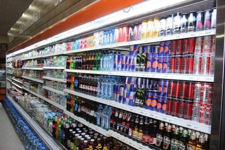 Türkiyədən Azərbaycana gətirilən energetik içkilərdə dərman maddəsi aşkarlandı – FOTO