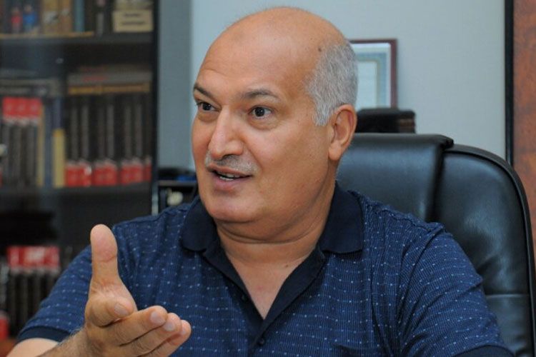 Sərdar Cəlaloğlu bacısı oğlunun həbsindən danışdı: “Ramiz Mehdiyevin işi ilə əlaqəsi…” Sərdar Cəlaloğlu bacısı oğlunun həbsindən danışdı: “Ramiz Mehdiyevin işi ilə əlaqəsi…”