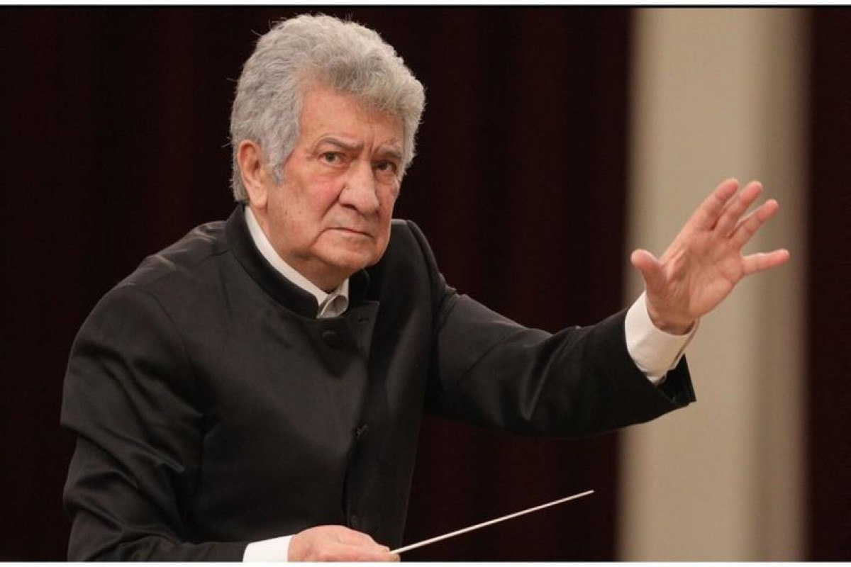 Dirijor Rauf Abdullayev xəstəxanaya YERLƏŞDİRİLDİ Dirijor Rauf Abdullayev xəstəxanaya YERLƏŞDİRİLDİ