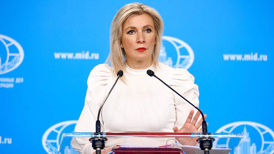 Zaxarova: “Moskva və Bakı Rusiya vətəndaşlarının geri qaytarılması üçün əsaslı dialoq aparır” - VİDEO