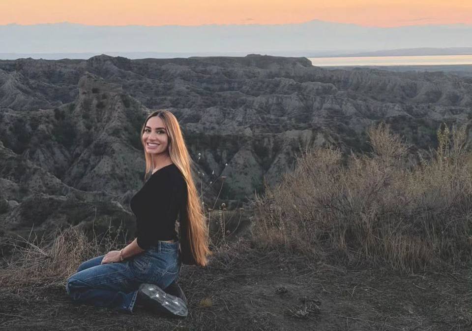 Arzu Əliyeva Qaxdan paylaşım etdi - FOTO/VİDEO Arzu Əliyeva Qaxdan paylaşım etdi - FOTO/VİDEO