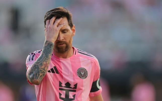 Messinin Səudiyyə Ərəbistanında oynamaq istəyinə İCAZƏ VERİLMƏDİ Messinin Səudiyyə Ərəbistanında oynamaq istəyinə İCAZƏ VERİLMƏDİ