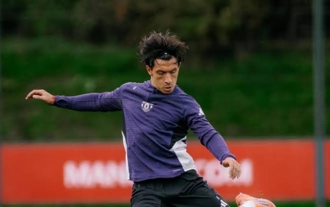 Uzunmüddətli zədədən sonra məşqlərə QAYITDI Uzunmüddətli zədədən sonra məşqlərə QAYITDI