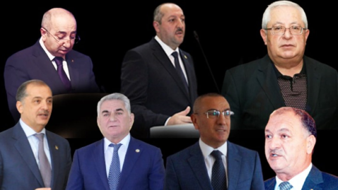 9 icra başçısının həbsi: siyahıda onlar var – FOTO 9 icra başçısının həbsi: siyahıda onlar var – FOTO