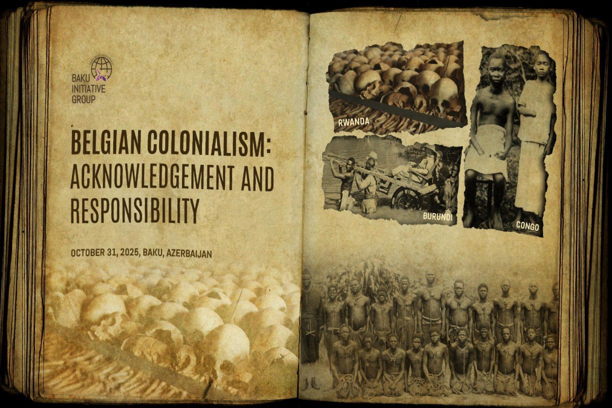 Bakıda beynəlxalq konfrans KEÇİRİLİR Bakıda beynəlxalq konfrans KEÇİRİLİR