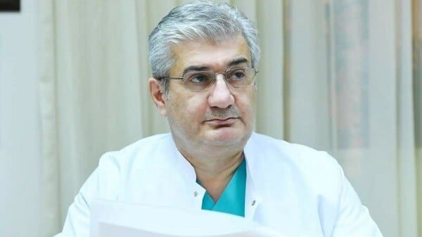 Fariz Babayev vəzifəsindən azad olundu – FOTO Fariz Babayev vəzifəsindən azad olundu – FOTO