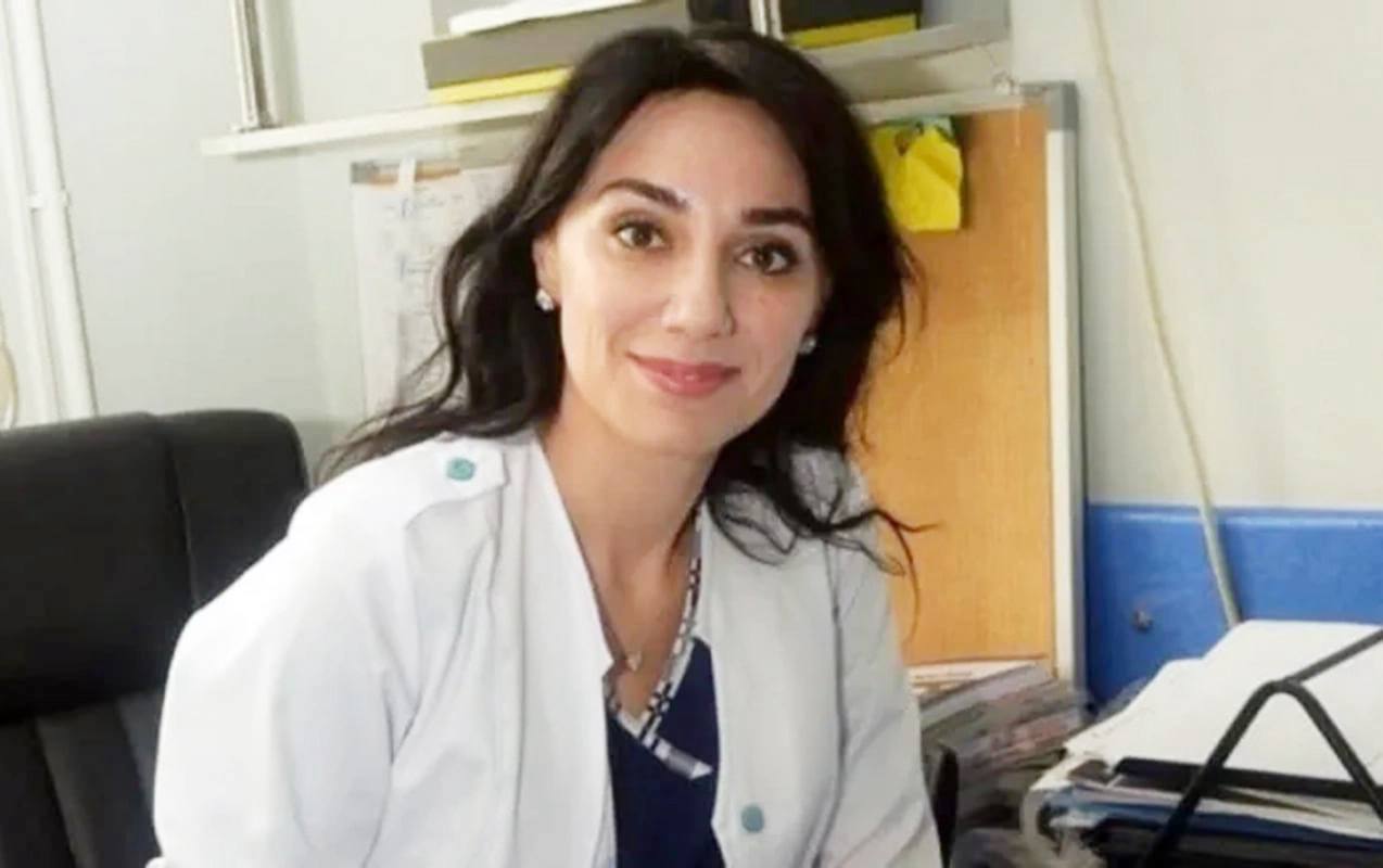 Ramiz Mehdiyevin gəlini işdən ÇIXARILDI Ramiz Mehdiyevin gəlini işdən ÇIXARILDI