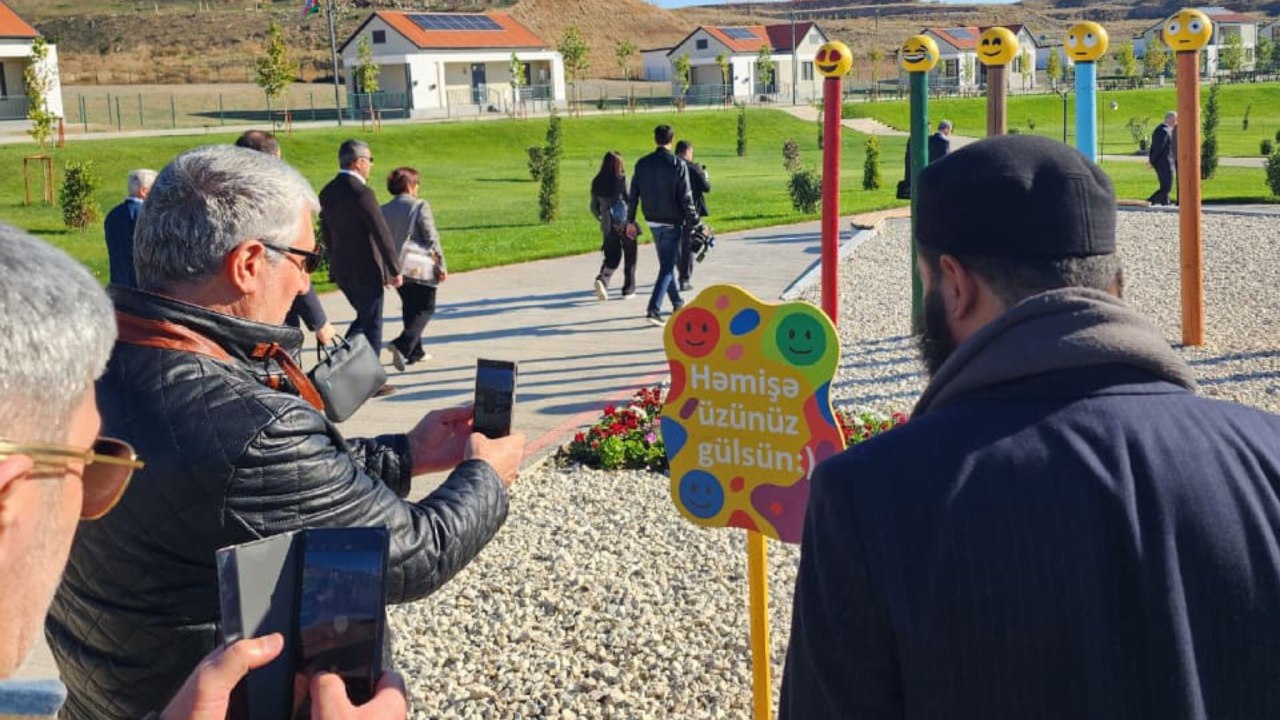 Azərbaycanda akkreditə olunmuş diplomatların Cəbrayıl və Zəngilana səfəri BAŞLADI - FOTO Azərbaycanda akkreditə olunmuş diplomatların Cəbrayıl və Zəngilana səfəri BAŞLADI - FOTO