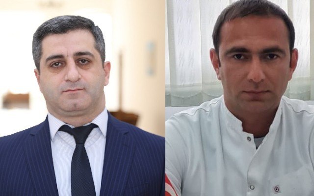 Narkoloji Mərkəzin sabiq direktoru və müavininə HÖKM OXUNDU Narkoloji Mərkəzin sabiq direktoru və müavininə HÖKM OXUNDU
