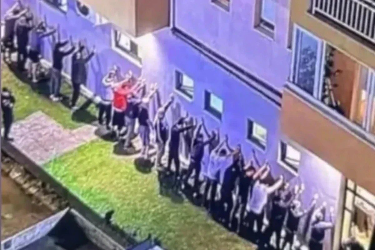 Monteneqroda saxlanılan Azərbaycan vətəndaşı SƏRBƏST BURAXILDI - VİDEO Monteneqroda saxlanılan Azərbaycan vətəndaşı SƏRBƏST BURAXILDI - VİDEO