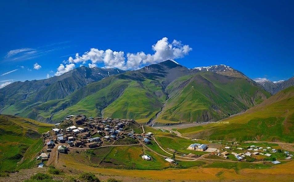 Tarix və turizm birləşir - Xınalıq “Ən yaxşı turizm kəndi” seçildi - FOTO Tarix və turizm birləşir - Xınalıq “Ən yaxşı turizm kəndi” seçildi - FOTO