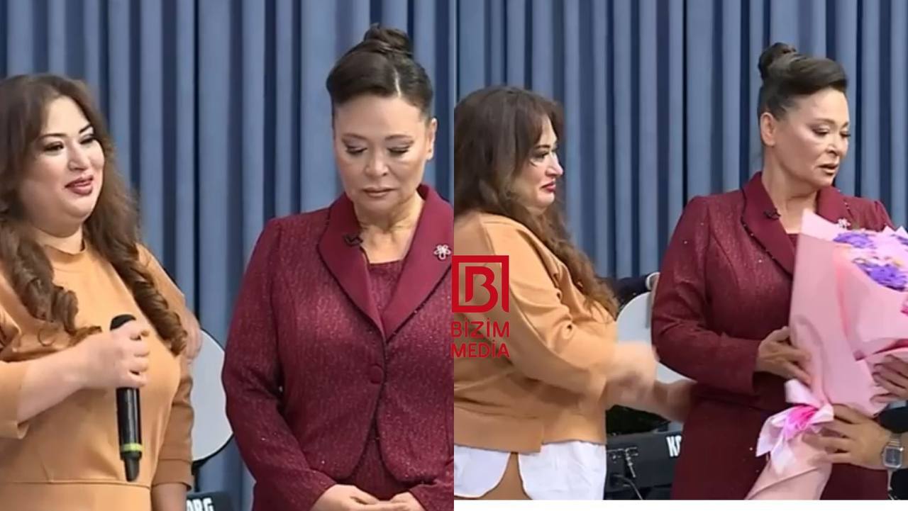 Mehriban Xanlarova qızından imtina etmə səbəbini AÇIQLADI - VİDEO Mehriban Xanlarova qızından imtina etmə səbəbini AÇIQLADI - VİDEO