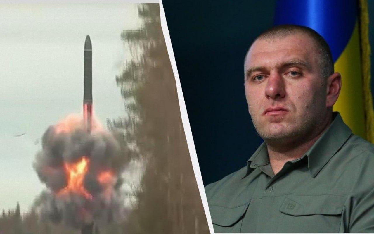 Ukrayna Rusiyanın “Oreşnik” kompleksini belə MƏHV EDİB – DETALLAR Ukrayna Rusiyanın “Oreşnik” kompleksini belə MƏHV EDİB – DETALLAR