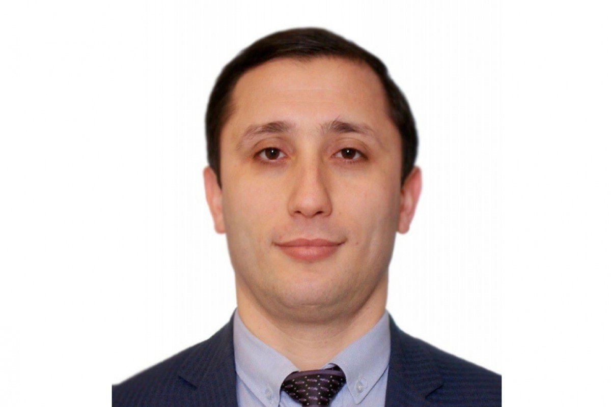 Seyhun Ələkbərov yüksək vəzifəyə TƏYİN EDİLDİ Seyhun Ələkbərov yüksək vəzifəyə TƏYİN EDİLDİ