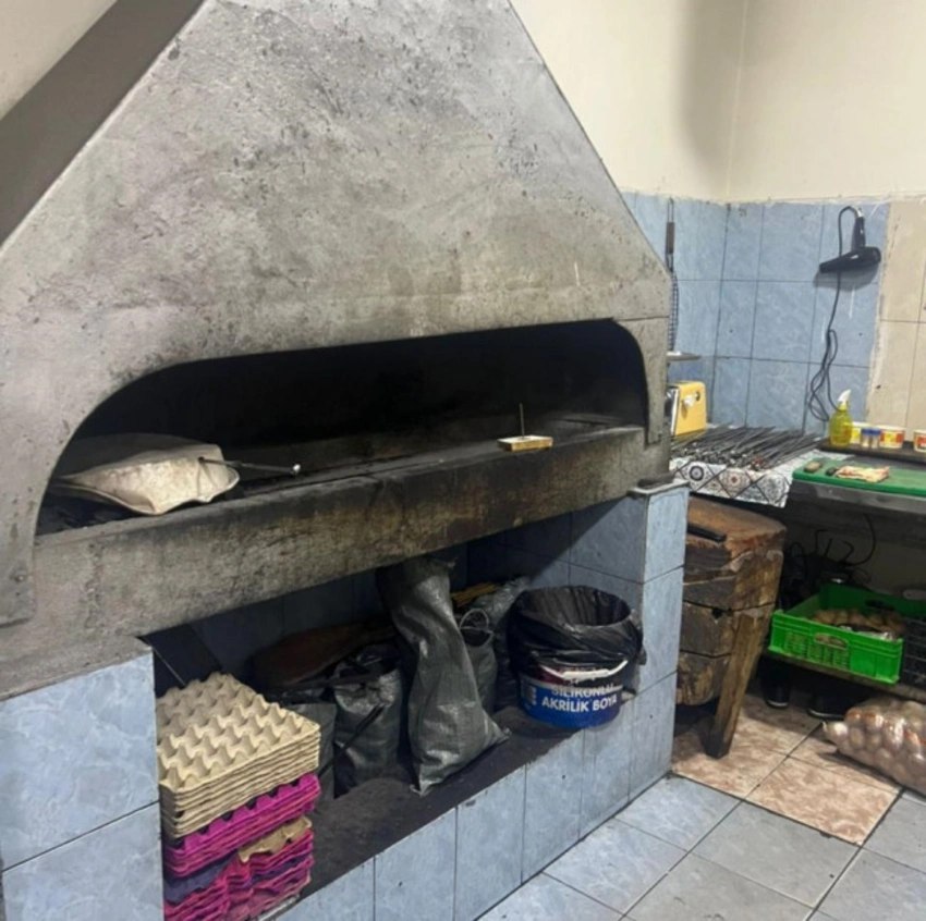 Nəsimi rayonunda ictimai iaşə müəssisəsində nöqsanlar aşkarlandı - FOTO Nəsimi rayonunda ictimai iaşə müəssisəsində nöqsanlar aşkarlandı - FOTO