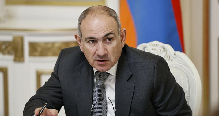 Paşinyan Azərbaycanla kommunikasiyaların açılması üzrə Komissiyanın yeni tərkibini TƏSDİQLƏDİ Paşinyan Azərbaycanla kommunikasiyaların açılması üzrə Komissiyanın yeni tərkibini TƏSDİQLƏDİ