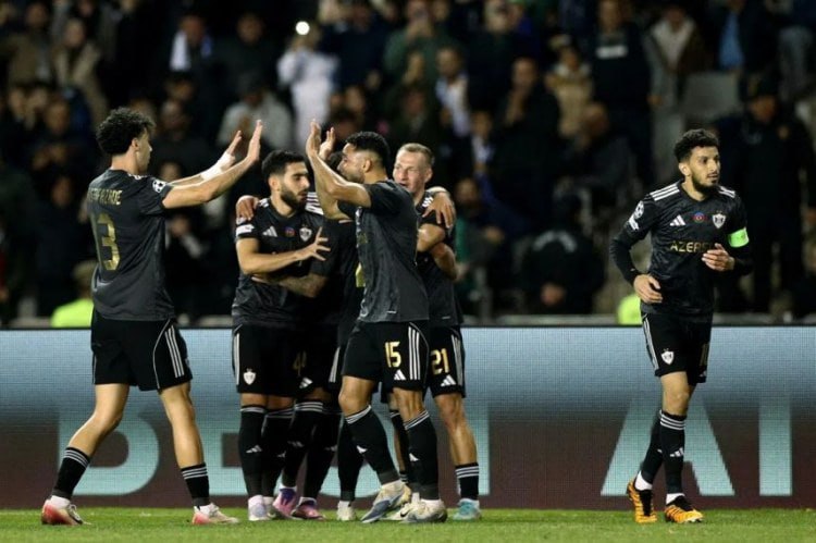 “Qarabağ” “İmişli”ni məğlub etdi - VİDEO “Qarabağ” “İmişli”ni məğlub etdi - VİDEO