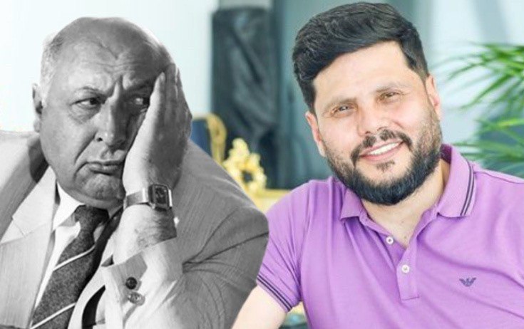 Məlik Dadaşov Zauru imtahandan kəsib Məlik Dadaşov Zauru imtahandan kəsib