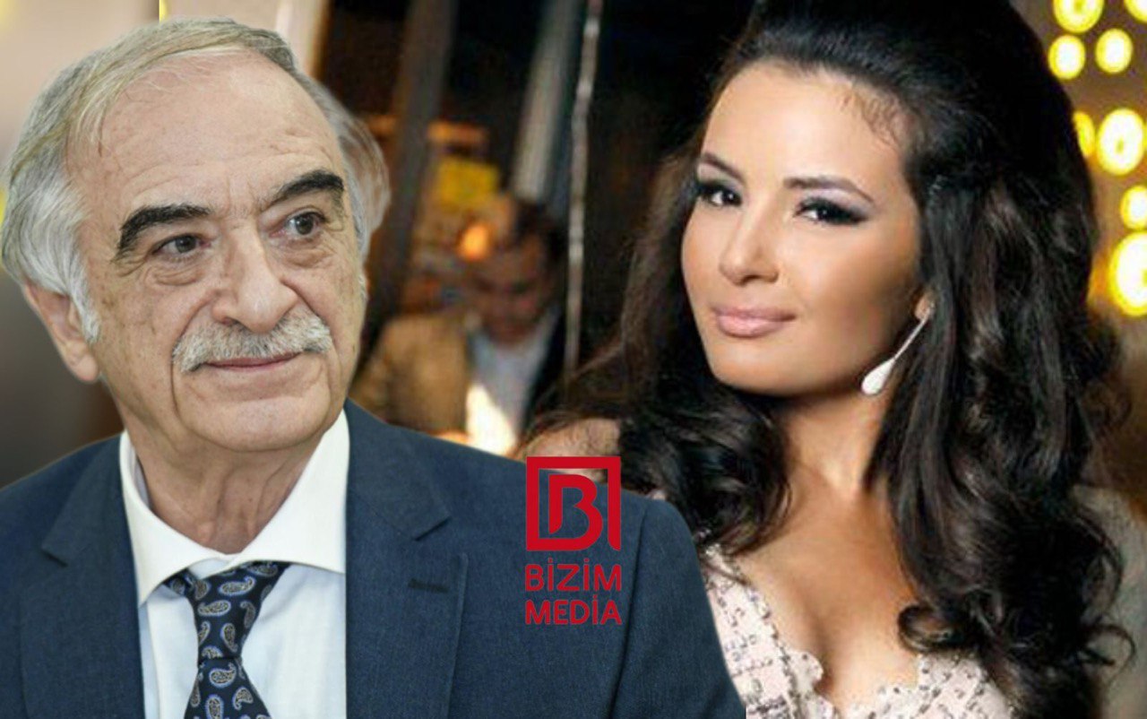 Aysel Teymurzadə Polad Bülbüloğlu ilə bağlı paylaşım etdi - FOTO Aysel Teymurzadə Polad Bülbüloğlu ilə bağlı paylaşım etdi - FOTO