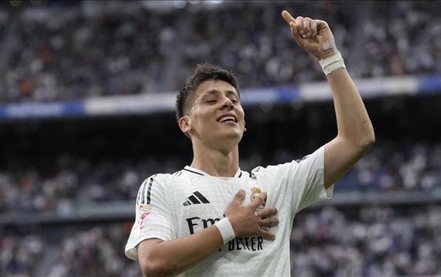 “Real”da ayın futbolçusu o seçildi “Real”da ayın futbolçusu o seçildi