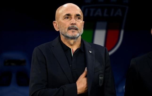 Spaletti "Yuventus" tarixinin ƏN YAŞLISI oldu Spaletti "Yuventus" tarixinin ƏN YAŞLISI oldu