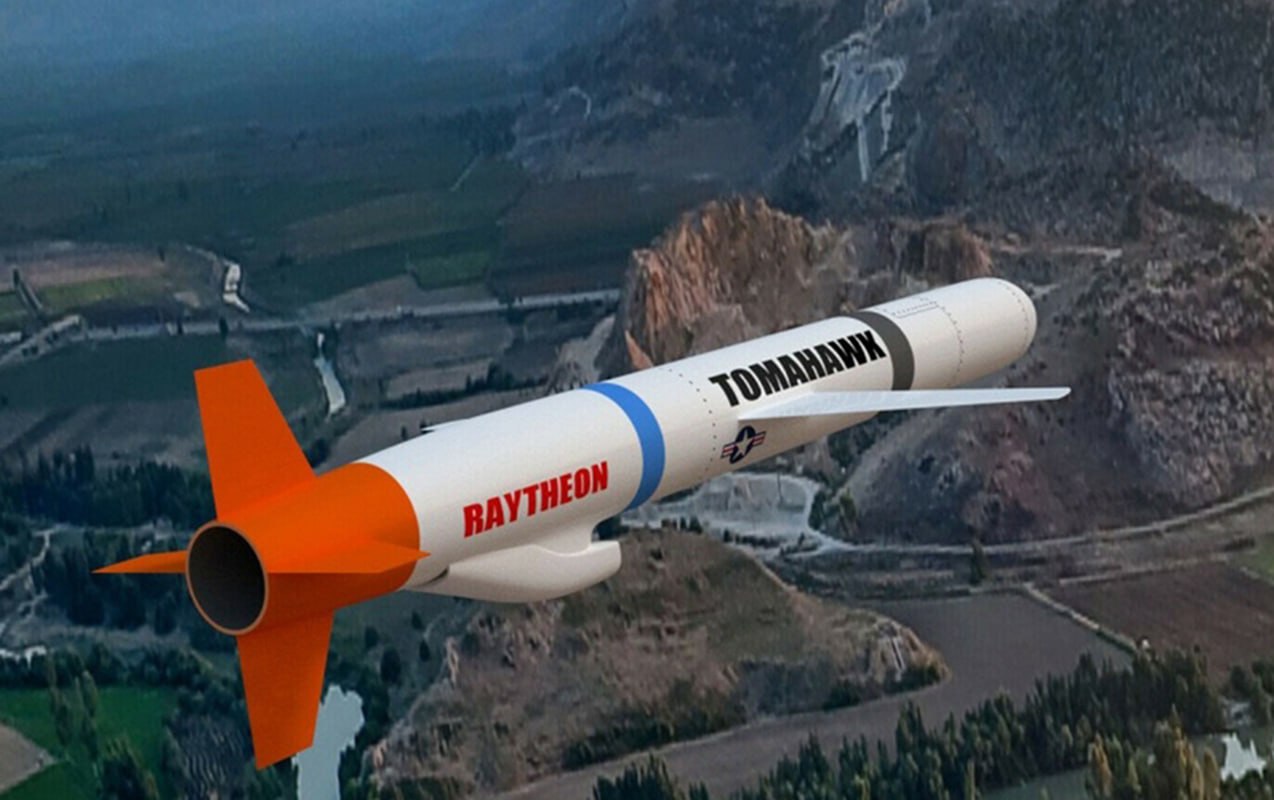 Pentaqon “Tomahawk” raketlərinin Ukraynaya tədarükünə İCAZƏ VERDİ Pentaqon “Tomahawk” raketlərinin Ukraynaya tədarükünə İCAZƏ VERDİ