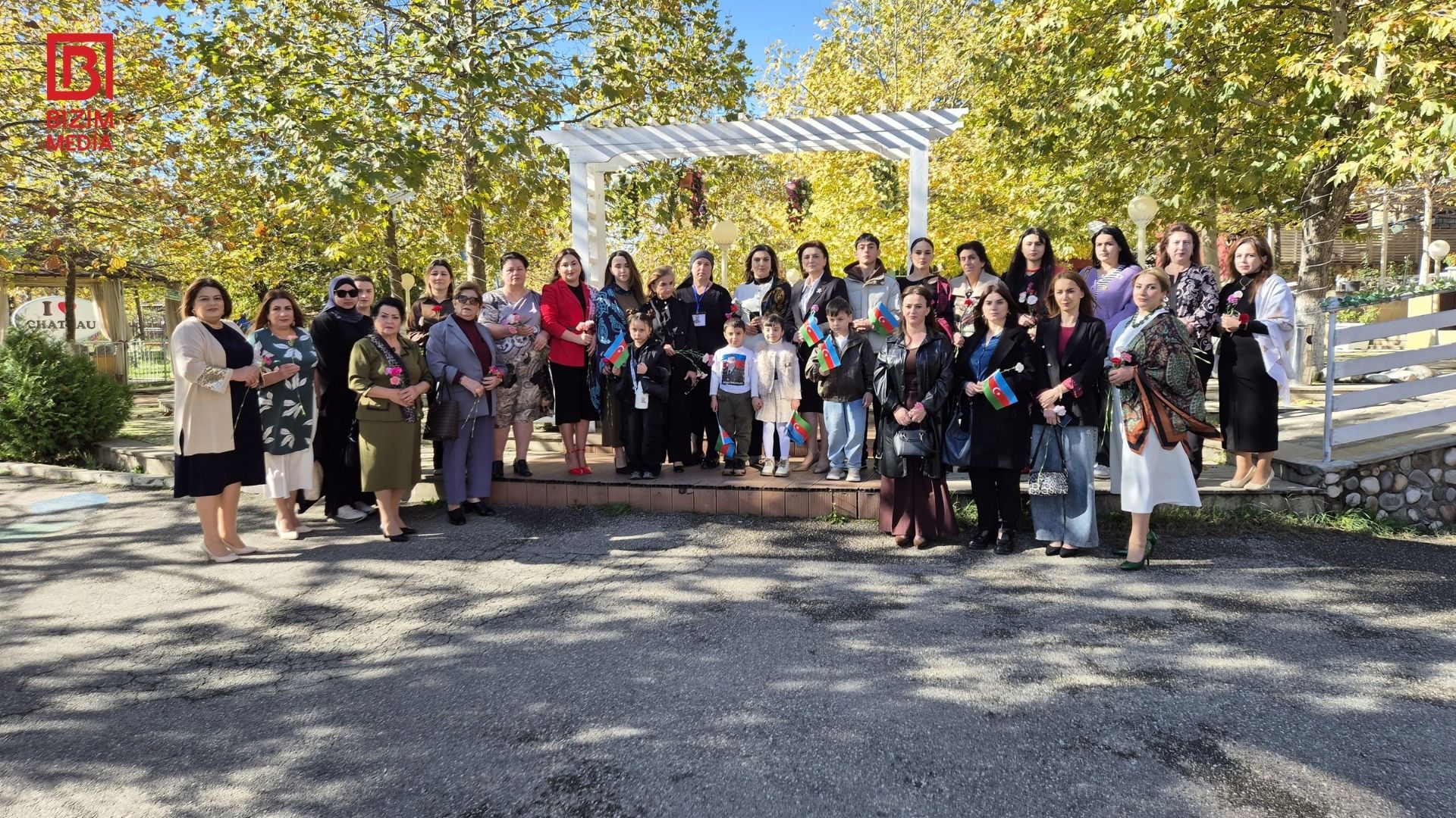 Qusarda “Ağlama, qərənfil” adlı tədbir keçirildi – FOTO/VİDEO Qusarda “Ağlama, qərənfil” adlı tədbir keçirildi – FOTO/VİDEO