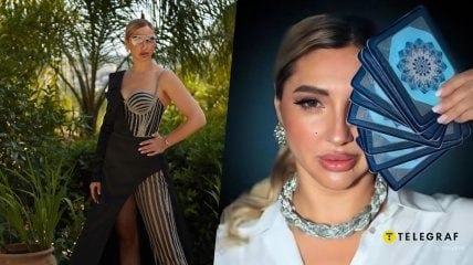 Ukraynanın bölünəcəyini dediyinə görə falçıya cinayət işi AÇILA BİLƏR Ukraynanın bölünəcəyini dediyinə görə falçıya cinayət işi AÇILA BİLƏR