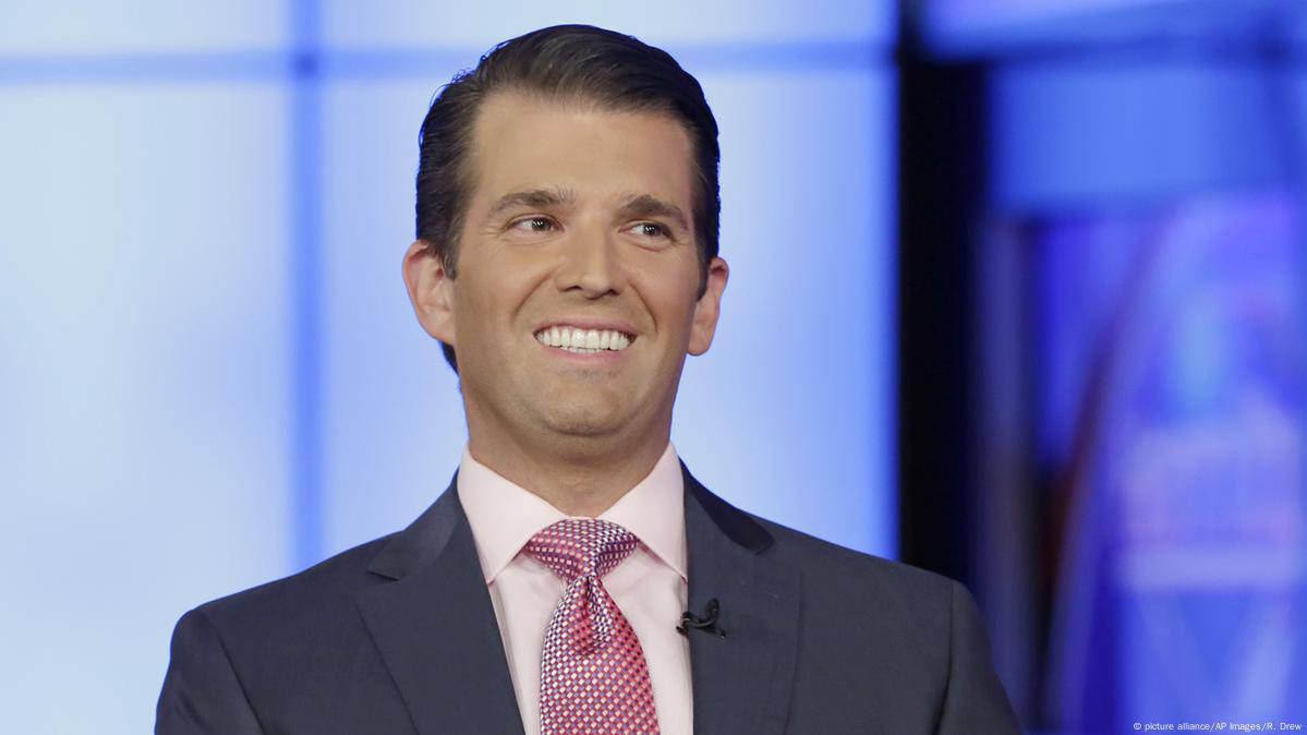 Trampın oğlu Ermənistana SƏFƏR EDƏCƏK Trampın oğlu Ermənistana SƏFƏR EDƏCƏK