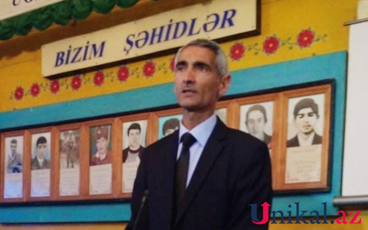 Qızı şikayət etdi, Sabirabadda direktor işdən çıxarıldı Qızı şikayət etdi, Sabirabadda direktor işdən çıxarıldı