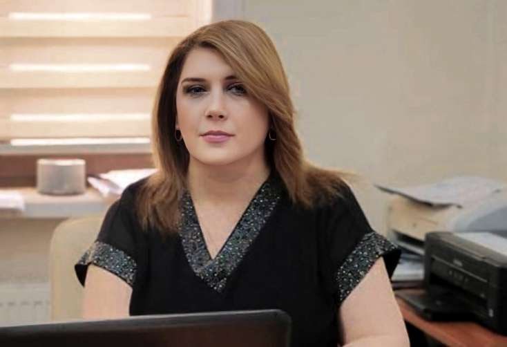 İcra başçısının sabiq müavininə hökm oxundu - FOTO İcra başçısının sabiq müavininə hökm oxundu - FOTO