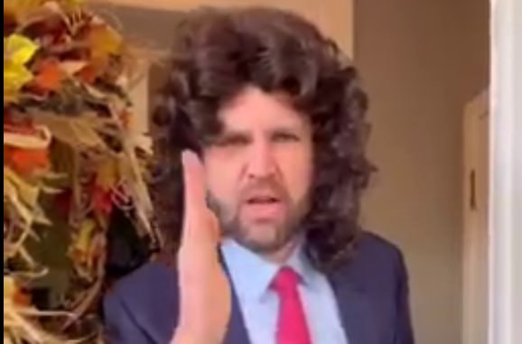 ABŞ vitse-prezidentinin bu görüntüləri maraqla qarşılandı - VİDEO ABŞ vitse-prezidentinin bu görüntüləri maraqla qarşılandı - VİDEO