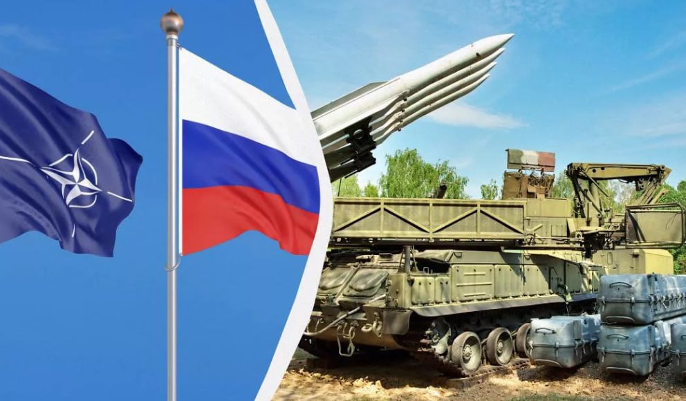 NATO Rusiya ilə müharibəyə HAZIRLAŞIR – 4400 səhifəlik ƏMƏLİYYAT PLANI NATO Rusiya ilə müharibəyə HAZIRLAŞIR – 4400 səhifəlik ƏMƏLİYYAT PLANI