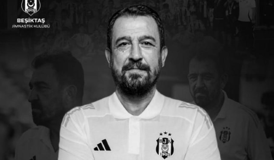 "Beşiktaş"ın məşqçisi dünyasını dəyişdi