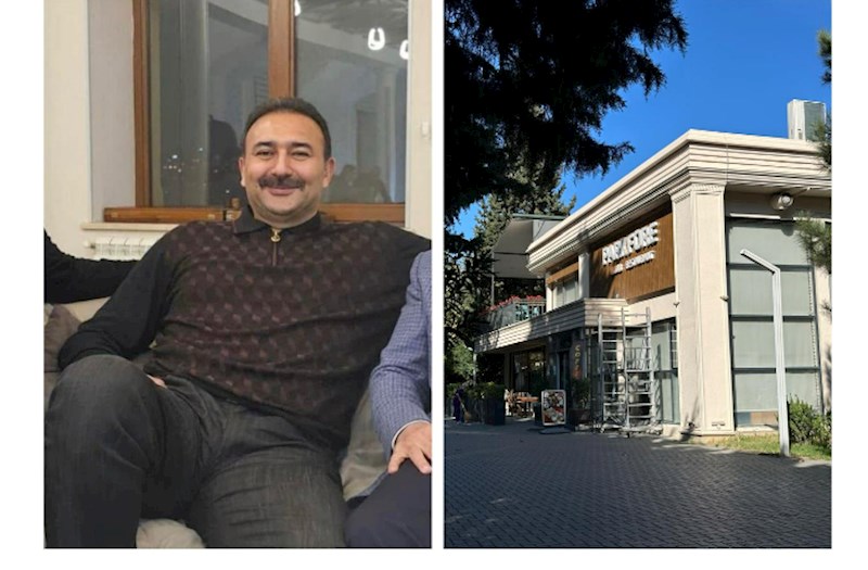 Müxalifət funksionerləri bu dövlət məmurunun restoranına toplaşırlar — FOTOLAR