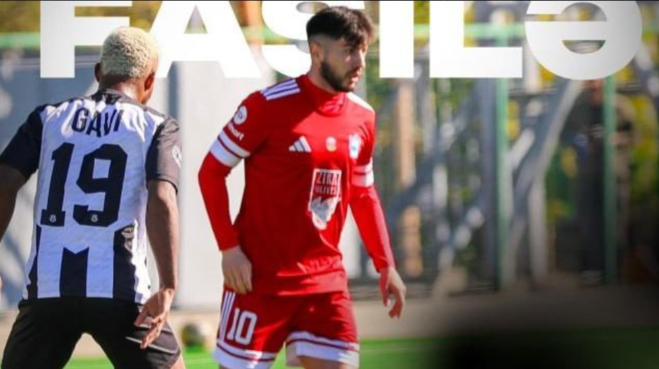 “Zirə” “Karvan Yevlax”ı məğlub etdi - VİDEO “Zirə” “Karvan Yevlax”ı məğlub etdi - VİDEO