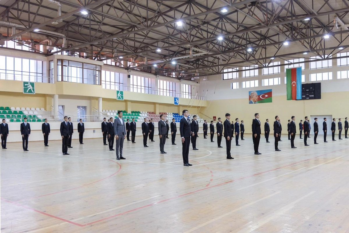 Vilayət Eyvazov Kürdəmirdə sıra baxışı KEÇİRDİ - FOTO/VİDEO Vilayət Eyvazov Kürdəmirdə sıra baxışı KEÇİRDİ - FOTO/VİDEO