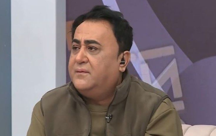 Elgiz iştirakçıya ƏSƏBİLƏŞDİ: “Həddini bil!” - VİDEO Elgiz iştirakçıya ƏSƏBİLƏŞDİ: “Həddini bil!” - VİDEO