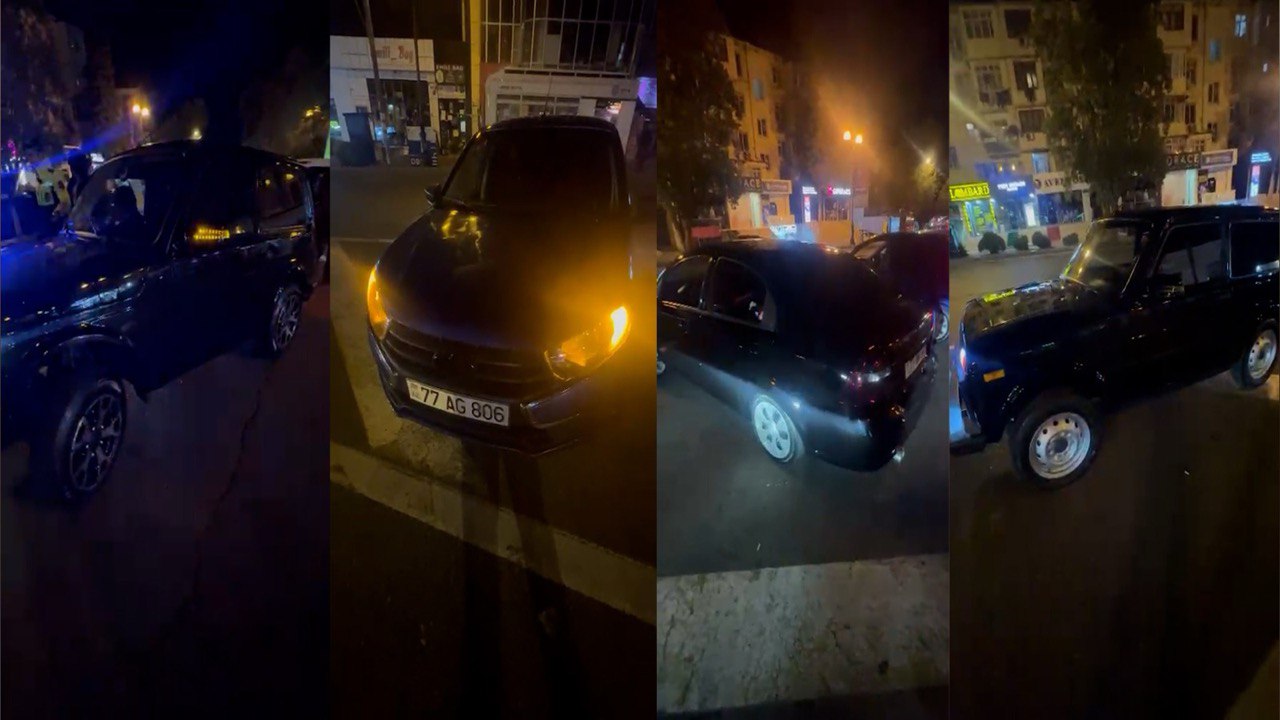 Polis reyd KEÇİRDİ: Sakinləri narahat edən pozuntular aradan qaldırıldı - VİDEO Polis reyd KEÇİRDİ: Sakinləri narahat edən pozuntular aradan qaldırıldı - VİDEO