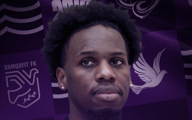 Konqo millisinin üzvü Azərbaycan klubuna transfer olundu Konqo millisinin üzvü Azərbaycan klubuna transfer olundu