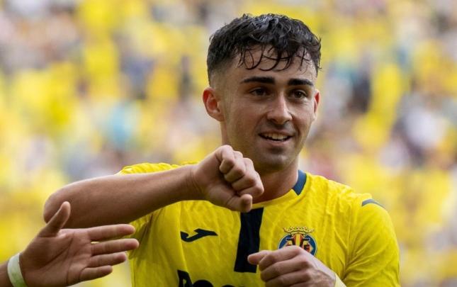 “Vilyareal” rəqibini DARMADAĞIN ETDİ “Vilyareal” rəqibini DARMADAĞIN ETDİ