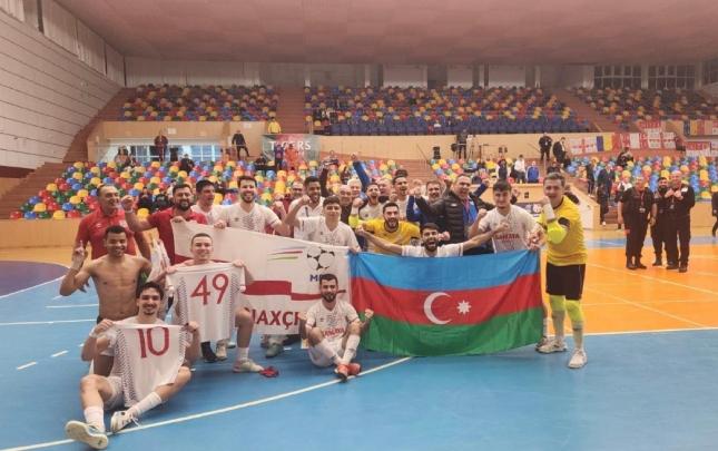 “Araz Naxçıvan” Çempionlar Liqasında növbəti mərhələyə YÜKSƏLDİ “Araz Naxçıvan” Çempionlar Liqasında növbəti mərhələyə YÜKSƏLDİ