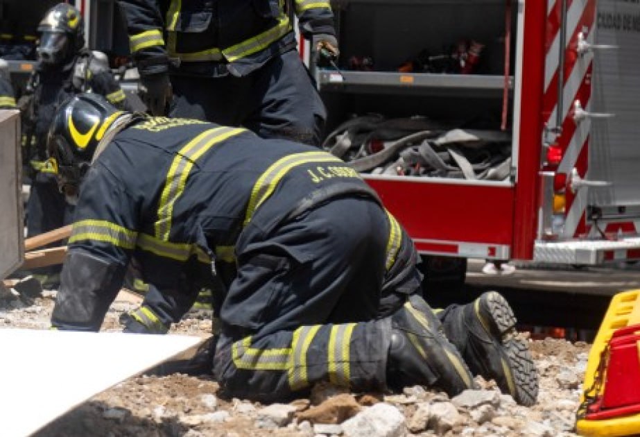 Meksikada FACİƏ: Yanğında 22 nəfər öldü - 4-ü uşaqdır